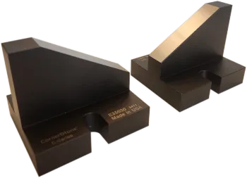 CornerStone E-Series Split V-Blocks