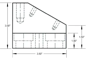 CornerStone Split V-Blocks